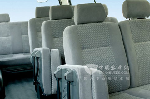 金旅海獅系列輕型客車(chē)