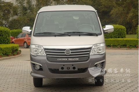 金旅海獅系列輕型客車(chē)