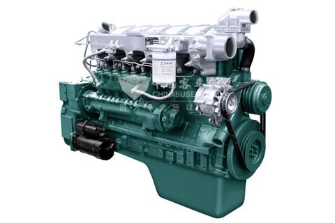 玉柴YC6M系列單燃料發(fā)動機