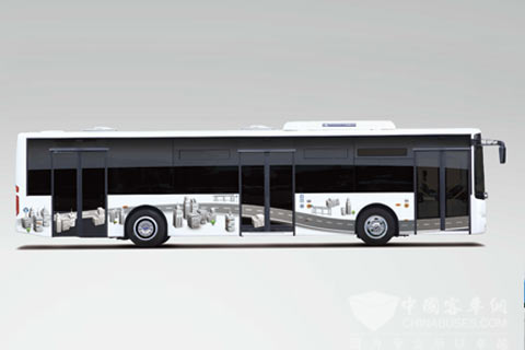 金龍客車(chē)XMQ6120AGD5