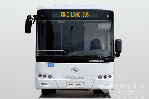 金龍客車(chē)XMQ6120AGD5