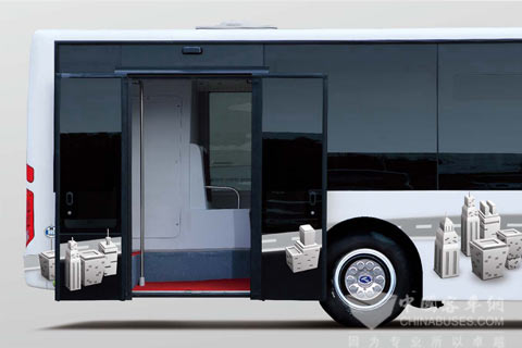 金龍客車(chē)XMQ6120AGD5