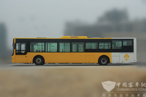 金旅客車XML6125 hybrid