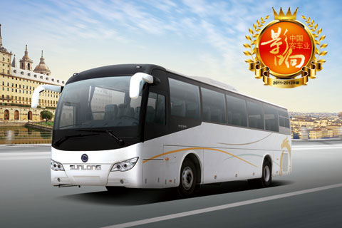 申龍客車(chē)SLK6112