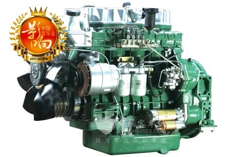 錫柴CA4DL系列柴油機