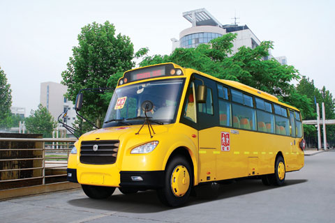 中通校車(chē)LCK6100DX