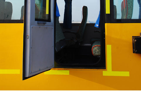 中通校車(chē)LCK6100DX