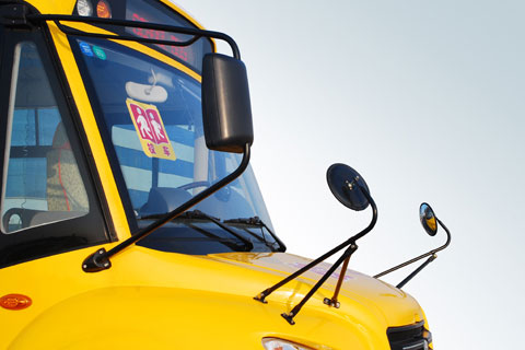 中通校車(chē)LCK6100DX