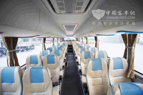 申龍客車SLK6120K01