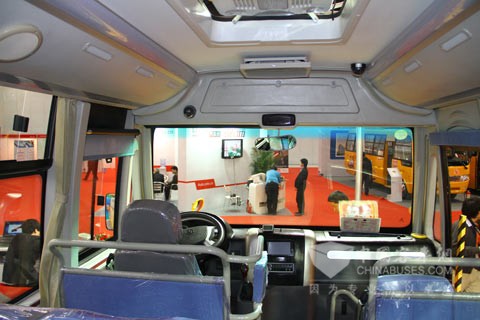 歐舒特校車SX6720XDF