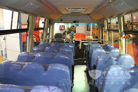 歐舒特校車SX6720XDF