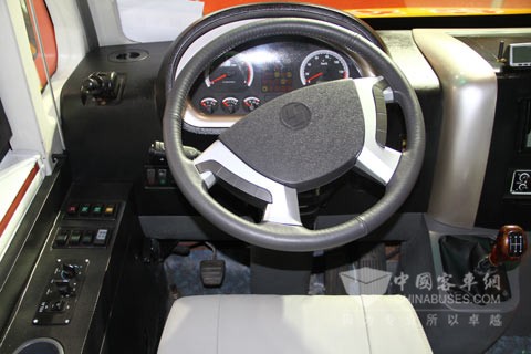 歐舒特校車SX6720XDF