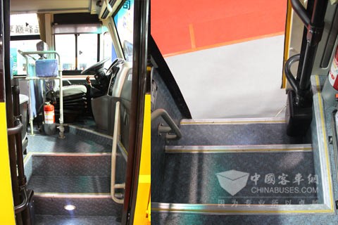 歐舒特校車SX6720XDF