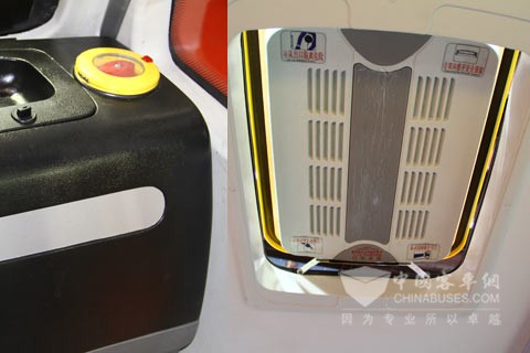 歐舒特校車SX6720XDF