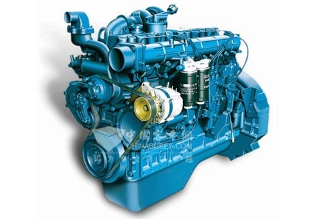 玉柴YC6A系列柴油機