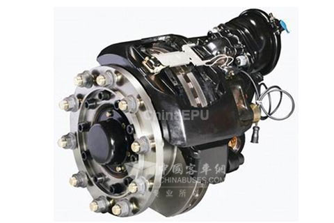 江淮5米系列校車專用底盤