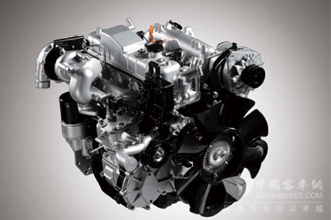 江淮HFC4DA1系列發(fā)動(dòng)機(jī)