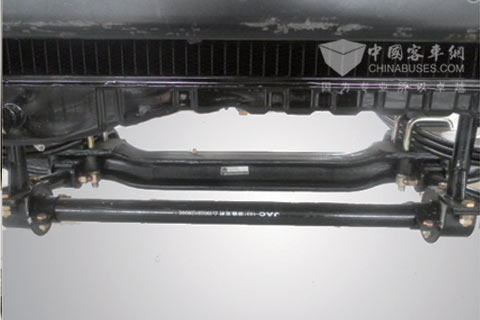 前橫向穩(wěn)定桿（選配）