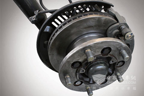 江淮6米系列(高端)校車(chē)專(zhuān)用底盤(pán)