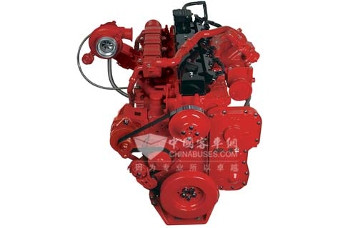 康明斯ISL8.9G天然氣發(fā)動機