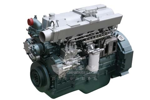 玉柴YC6LN-50發(fā)動機