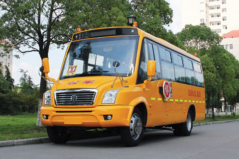 亞星校車(chē)JS6730XCJ