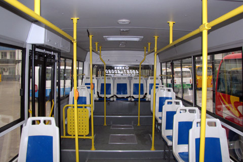 長(zhǎng)安客車(chē)SC6901HCG4