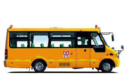 海格校車KLQ6706X