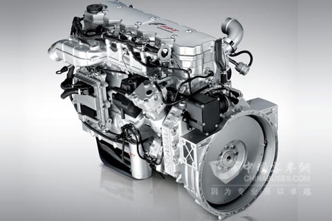 菲亞特動力科技NEF 系列發(fā)動機
