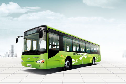 海格客車(chē)KLQ6129GEV1