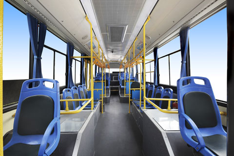 海格客車(chē)KLQ6129GEV1