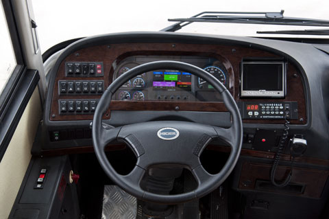 海格客車(chē)KLQ6129GEV1