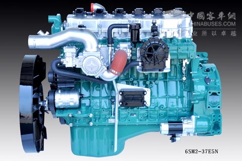 錫柴CA6SM2國五天然氣發(fā)動機