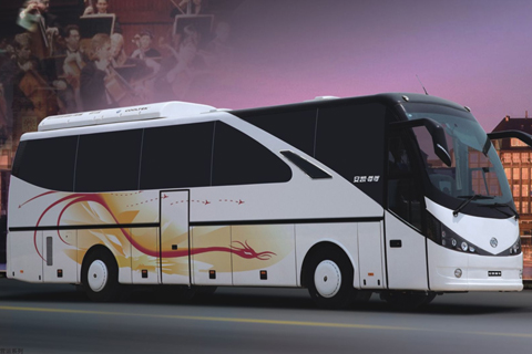 安凱客車(chē)HFF6127K46EV