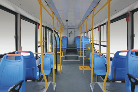 黃海客車DD6129CHEV5N