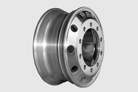 諾德【威爾耐】高性能卡客車鋁合金輪轂