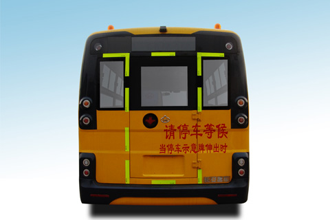 長(zhǎng)安校車SC6925XCG4