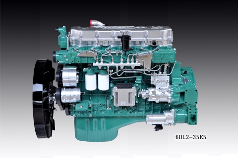 錫柴CA6DL2-35E5國五柴油機