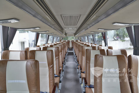 金旅凱歌系列XML6122