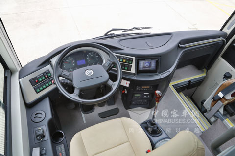 金旅凱歌系列XML6122