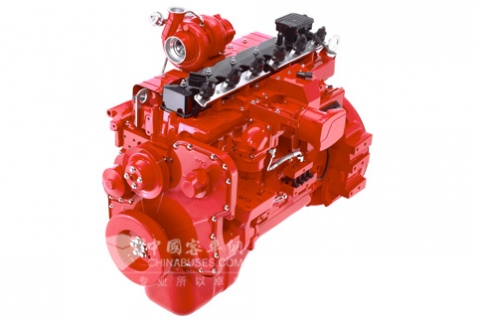 康明斯L8.9G國產(chǎn)天然氣發(fā)動機