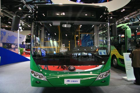 宇通客車ZK6120CHEVNPG4