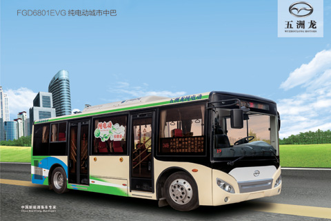 五洲龍客車(chē)FGD6801EVG