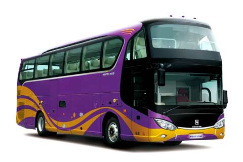 亞星客車(chē)YBL6118H1QJ2