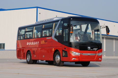 中通LCK6108PHEV插電式混合動(dòng)力客車