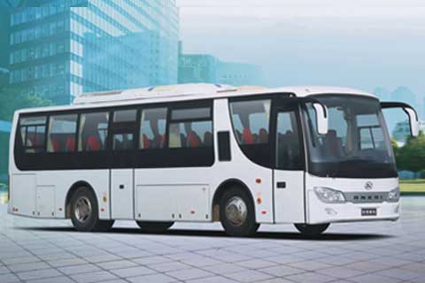 安凱客車HFF6101K10EV-1