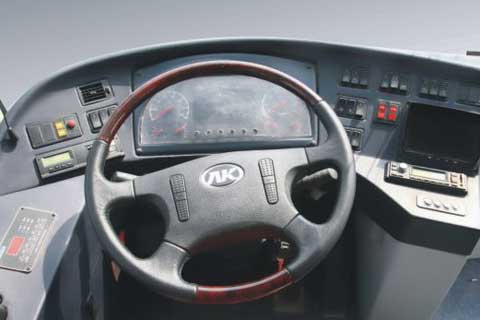 安凱客車HFF6101K10EV-1