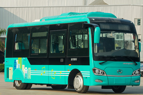 大金龍XMQ6661AGBEV