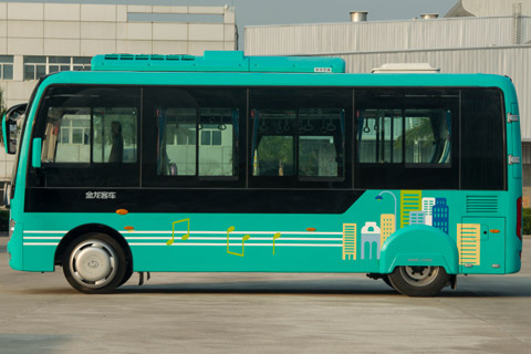 大金龍XMQ6661AGBEV