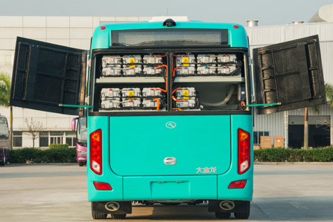 大金龍XMQ6661AGBEV